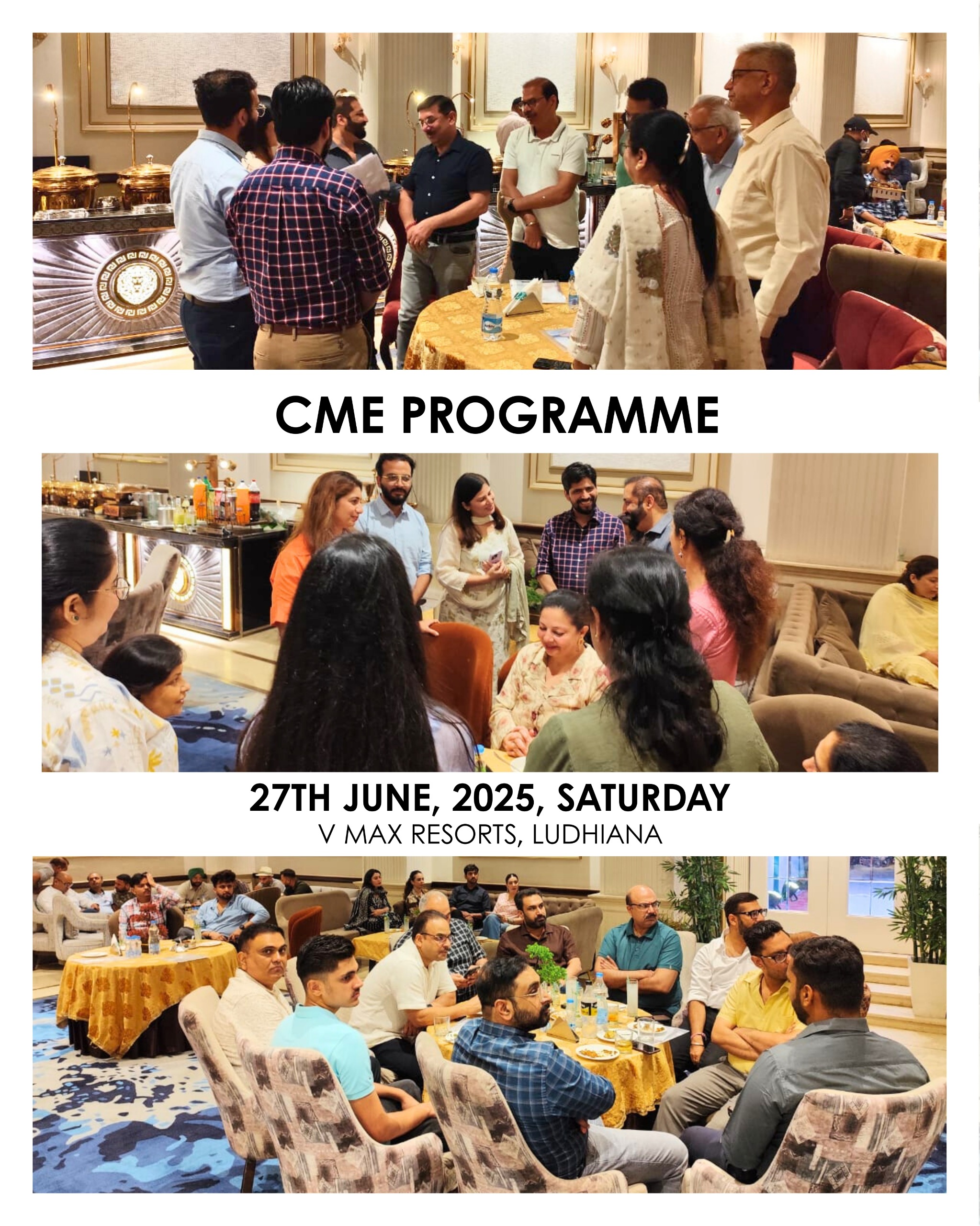 CME Programe