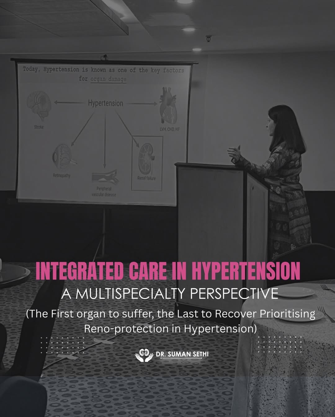 Integrated care in Hypertension