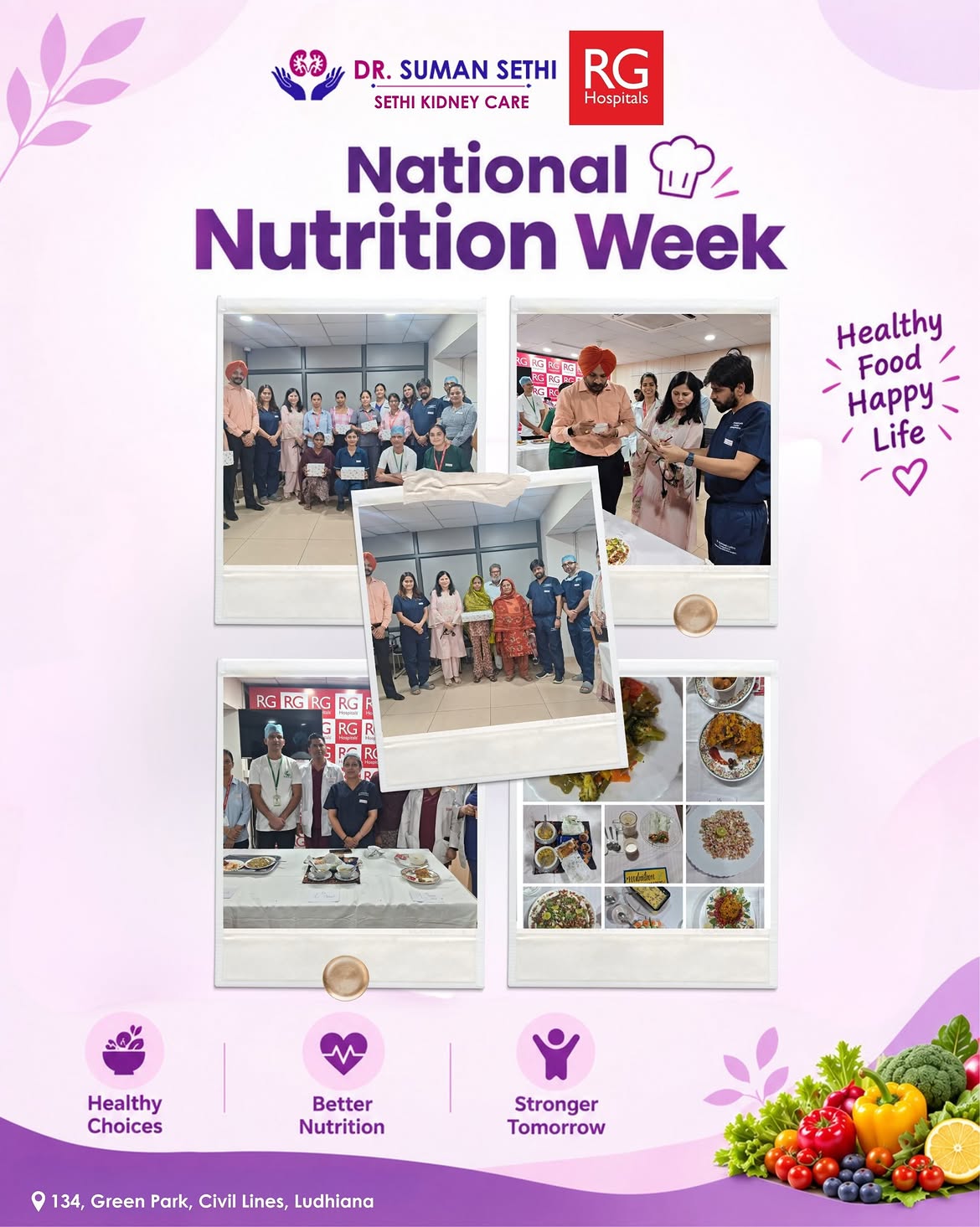 National Nutrition Week